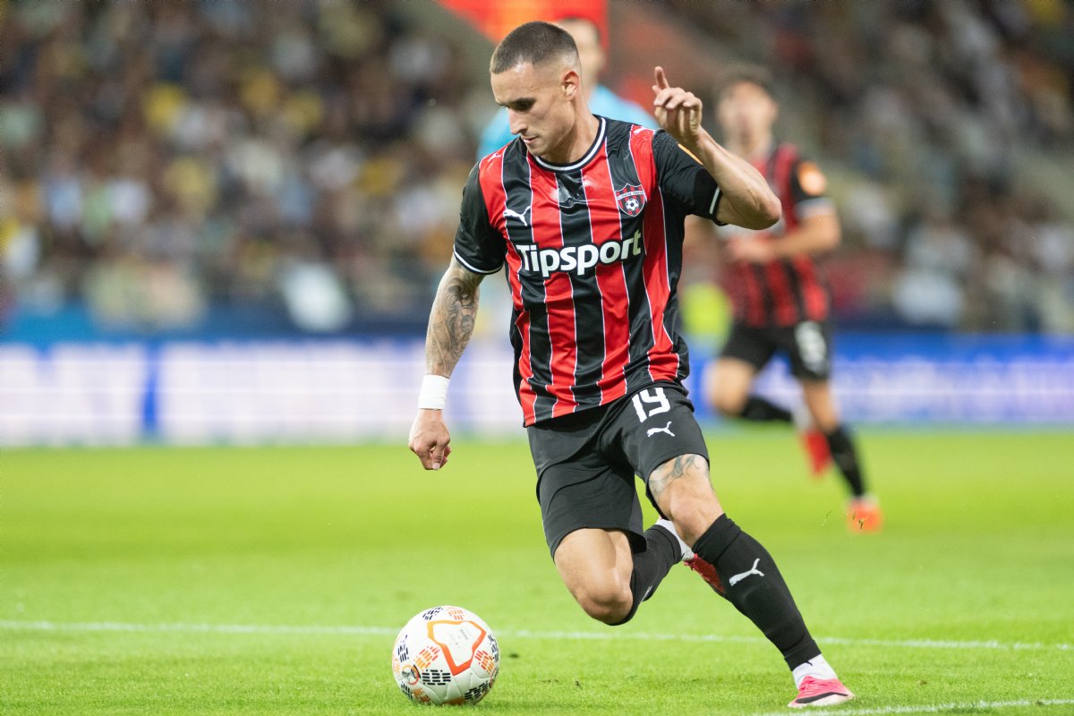 PREVIEW | Kudlička pred zápasom s DAC: Život a futbal si užívam, vidno to aj na ihrisku 