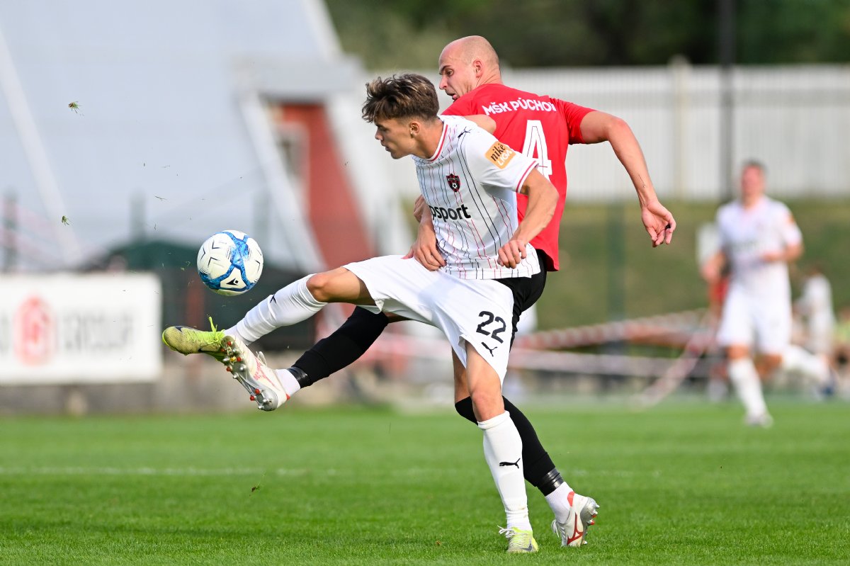 Spartak otočil zápas v Púchove a v pohári postupuje ďalej