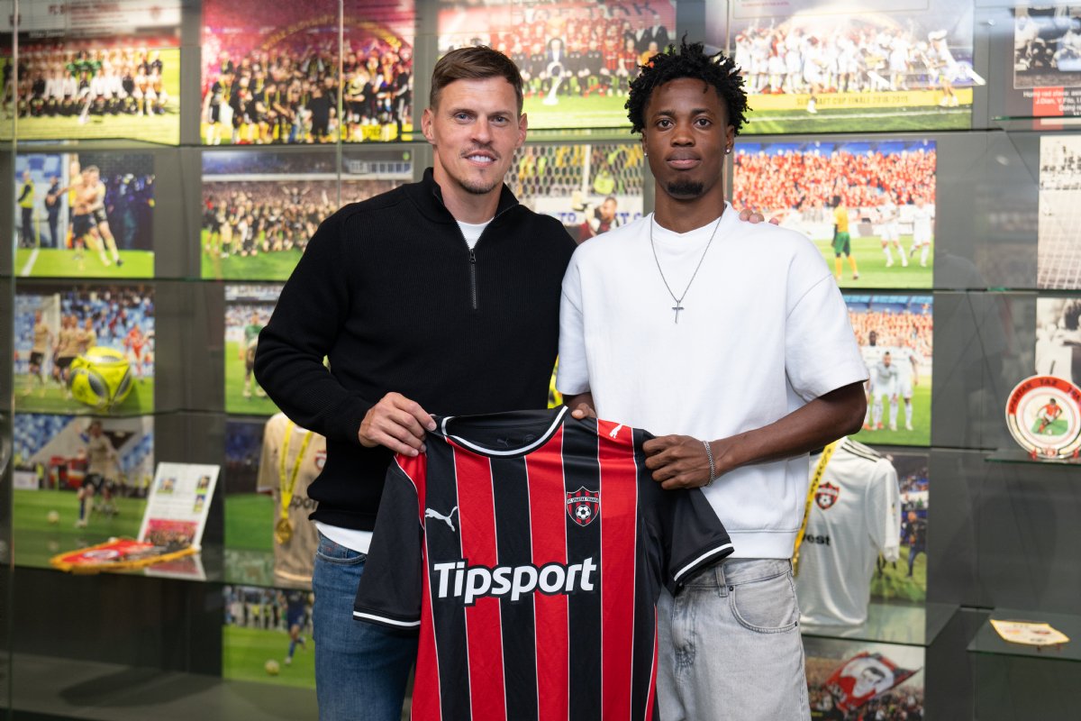 V posledný deň prestupového obdobia získal Spartak posilu z Portugalska 