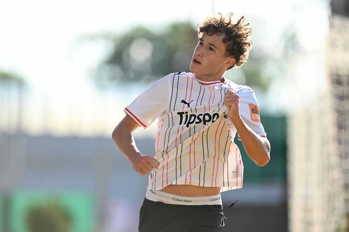 Spartak v Trenčíne dominoval a domácich zničil štyrmi gólmi