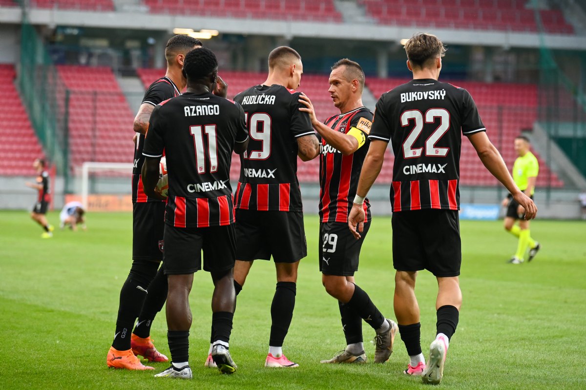 Spartak bojoval až do samého záveru a porazil Michalovce
